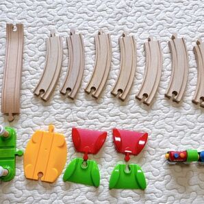 BRIO マイファースト レールウェイ ビギナーパック 33727