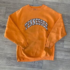 steve&barry's VINTAGE USA製 カレッジプリント スエット テネシー大学 ビンテージ 古着 90年代