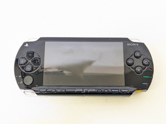 Yahoo!オークション -「ジャンク」(PSP1000シリーズ) (PSP本体
