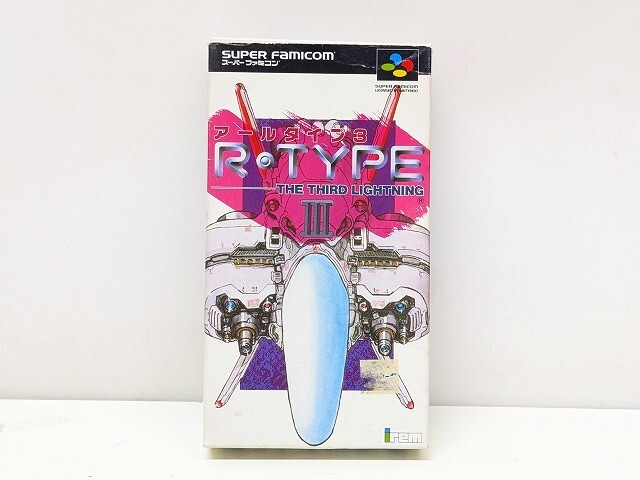 Yahoo!オークション -「r type 3」(スーパーファミコン) (テレビ Yahoo!オークション -「r type 3」(スーパーファミコン) (テレビ