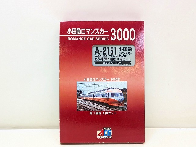 Yahoo!オークション -「小田急3000形」(Nゲージ) (鉄道模型)の Yahoo!オークション -「小田急3000形」(Nゲージ) (鉄道模型)の