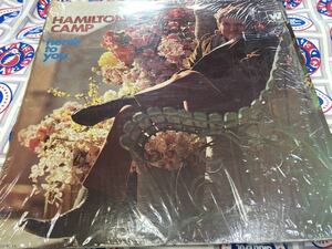 Hamilton Camp★中古LP/USオリジナル盤「ハミルトン・キャンプ～Here's To You」レッキングクルー