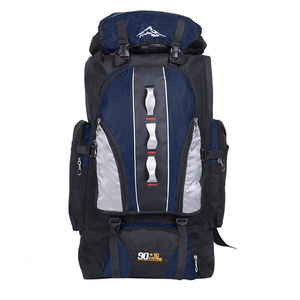 大容量100L！Laamei 旅行バッグ背 防水バックパック 旅行カジュアルバッグ登山 旅行バッグ アウトドア 自転車バッグ 
