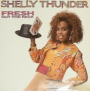 ★☆Shelly Thunder「Fresh Out The Pack」☆★5点以上で送料無料!!!
