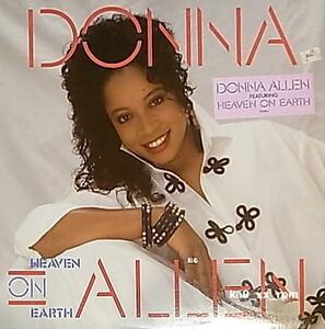 ★☆Donna Allen「Heaven On Earth」☆★