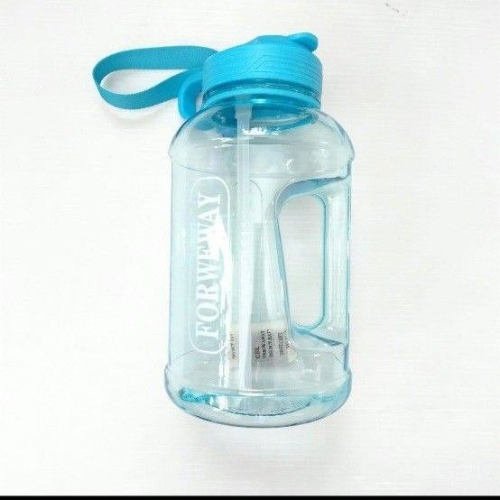 FORTEWAY 水筒 1.5L ウォーターボトル ボトル 1.5L 大量容