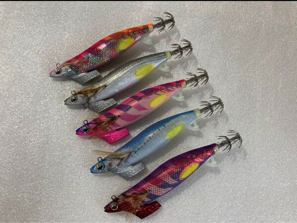 廃盤 エギ王TR 3.5号 30g ティップラン エギ
