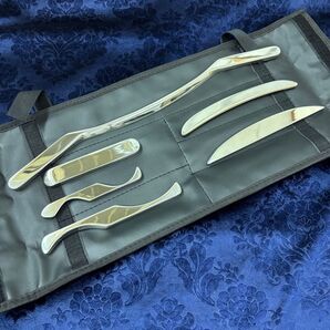 IASTMツール6点セット 筋膜リリース器具 グラストンテクニック系SUS316