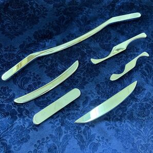 IASTMツール6点セット 筋膜リリース器具 グラストンテクニック系統