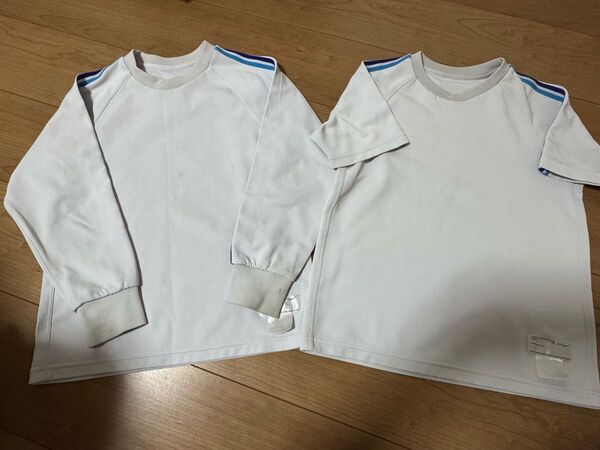 保育園 幼稚園 こども園 体操服 半袖、長袖140cm