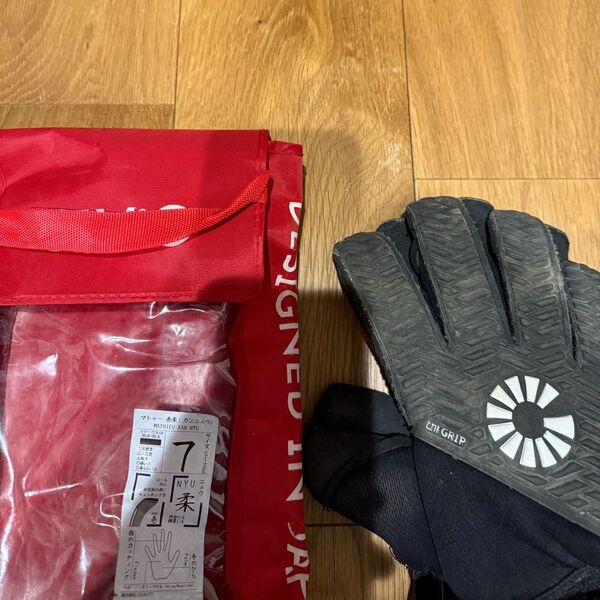 GAVIC キーパー グローブ