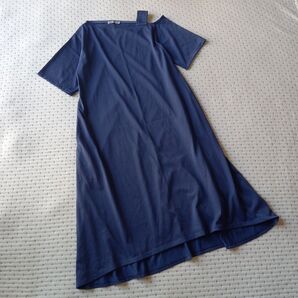 niko and… ニコアンド アシンメトリー ロングワンピース レディース Lサイズ