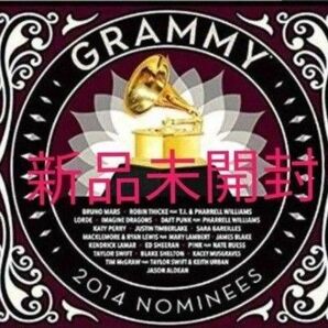 新品未開封 2014 グラミーCD