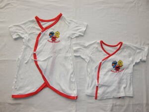 * Sesame Street * 50~60cm baby underwear 2 pieces set 