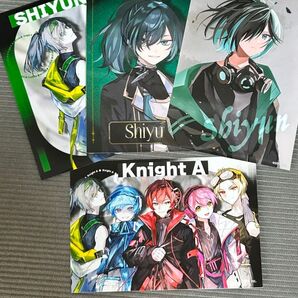 knight A しゆん ブロマイド