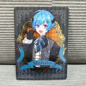 knight A まひとくん トレカ