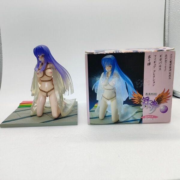 鳳凰戦姫 神鳳舞夢 Bタイプ フィギュア