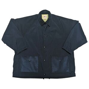 農林水産省 × BEAMS JAPAN 別注 コーチジャケット M 美品 定価24,200円 ビームス ジャパン