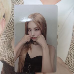 ITZY Borntobe ソウルコン DVD BluRay トレカ イェジ