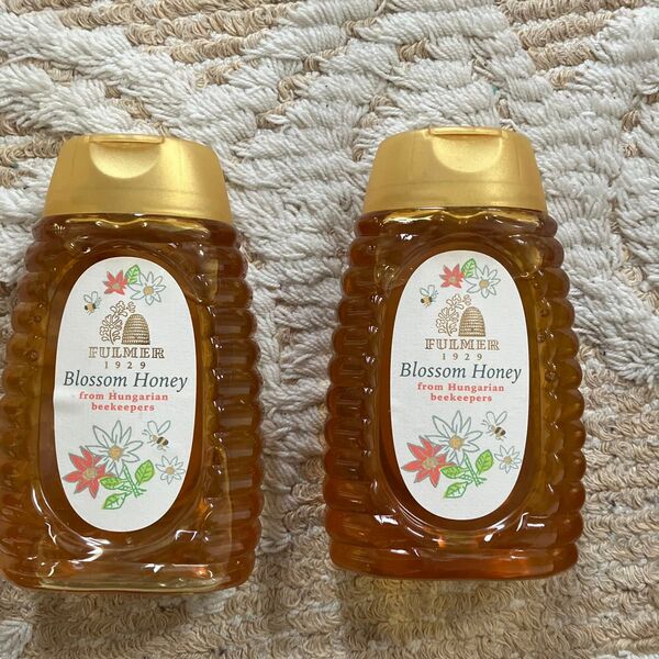 FULMER Blossom Honey マルチフラワー はちみつ 250gx2 セット まとめて ハンガリー