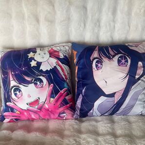 推しの子 クッション2個セット