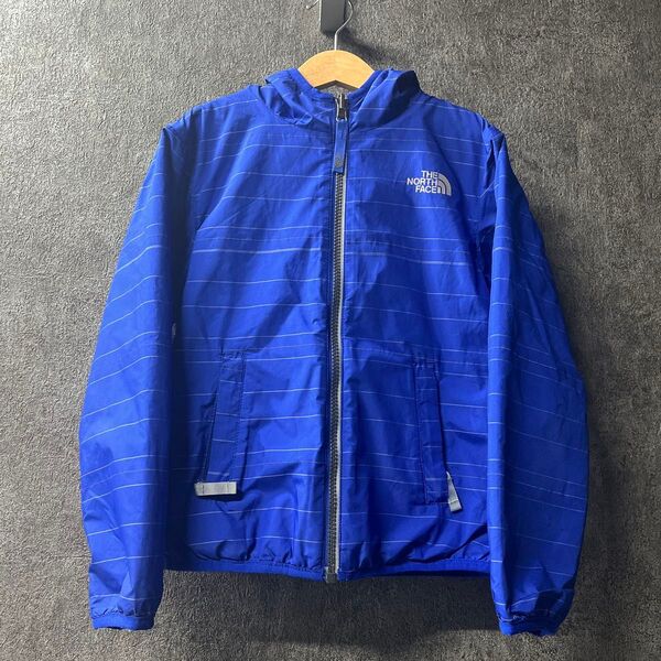キッズXS/120〜125相当 THE NORTH FACE ノースフェイス マウンテンパーカー アウトドア キッズ