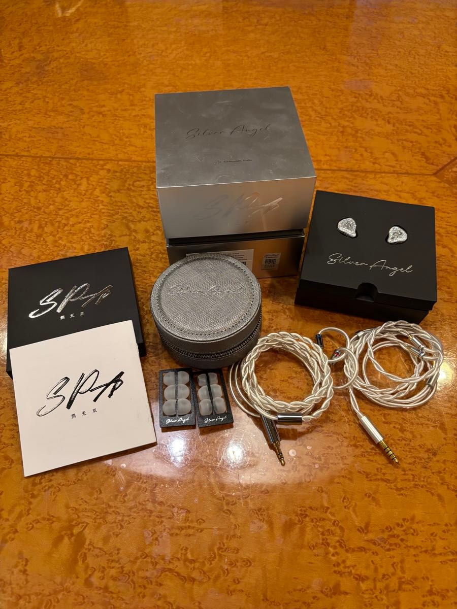 esiq2回実施済 新パッケージ】64audio nio(Beat audioのケーブル esiq2回実施済 新パッケージ】64audio nio(Beat audioのケーブル