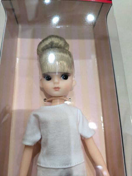新品未開封 2021年 復刻版初代リカちゃん―5D