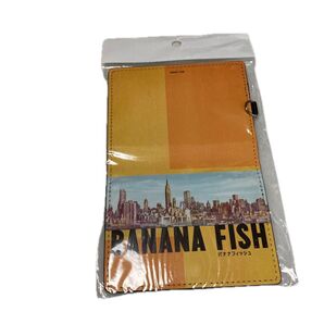 【未開封・未使用】 名刺ケース BANANAFISH
