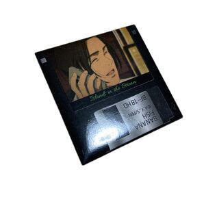 BANANAFISH フロッピー風缶バッジ ブランカ