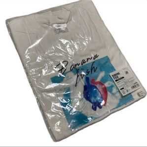 【未使用】 女性用フリーサイズ BANANAFISH 一期エンディング Tシャツ