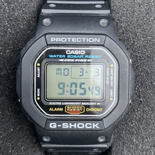 2025年最新】Yahoo!オークション -g-shock dw-5600の中古品