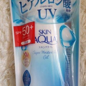 【通常品の1.5倍】スキンアクア スーパーモイスチャーUVジェル SPF50+ PA++++ 165g