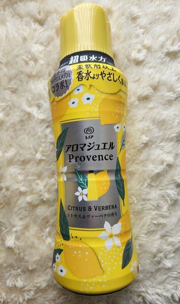 【ボトルなし発送】レノア アロマジュエル プロバンス シトラス&ヴァーベナの香り 420ml