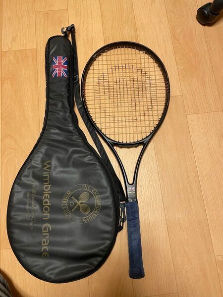 Wimbledon Angel テニスラケット ラケットケース付属