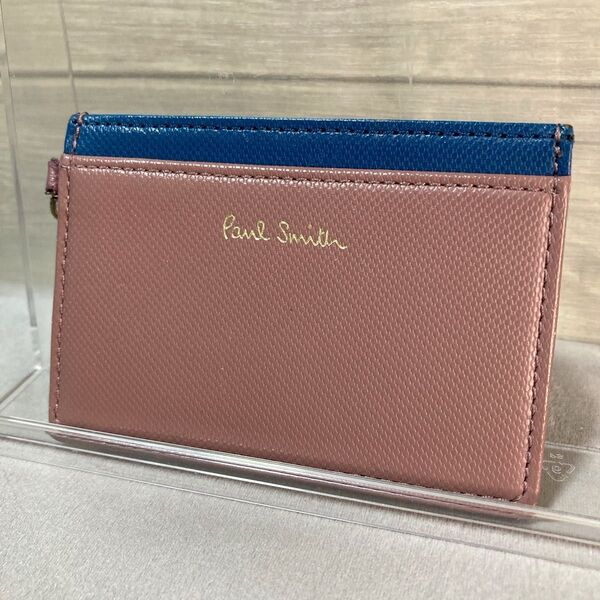 【Paul Smith】カラフルなパスケース