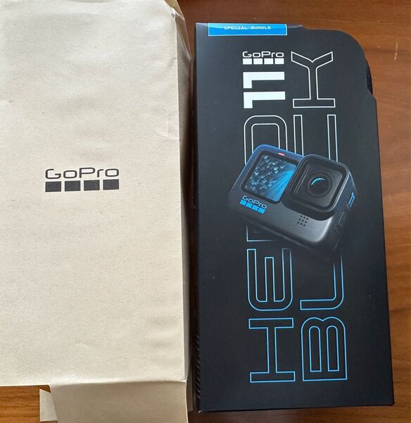 GoPro ゴープロ アクションカメラ HERO11 Black Enduro バンドルセット CHDRB-111-FW新品
