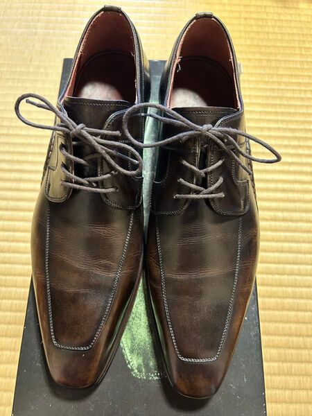 【MAGNANNI】革靴