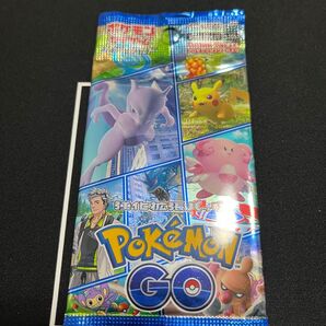 ポケモンカード 絶版パック ポケモンgo 未開封パック pokemon