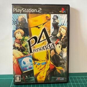 PS2 ペルソナ4