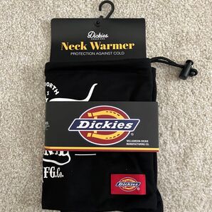 ディッキーズ ネックウォーマー 新品 防寒