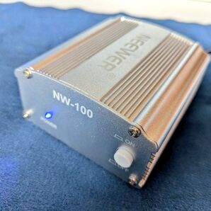 NEEWER NW-100 +48V ファンタム電源 USB Type-B 給電