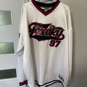 FREAKY フリーキー ユニフォーム ローライダー ヒップホップ XL