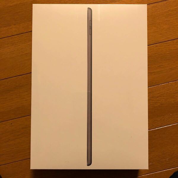 iPad 10.2インチ Wi-Fi 32GB スペースグレー 2019年モデル