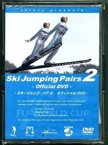 新品 ● DVD Ski Jumping Pairs スキージャンプペア２ 限定版