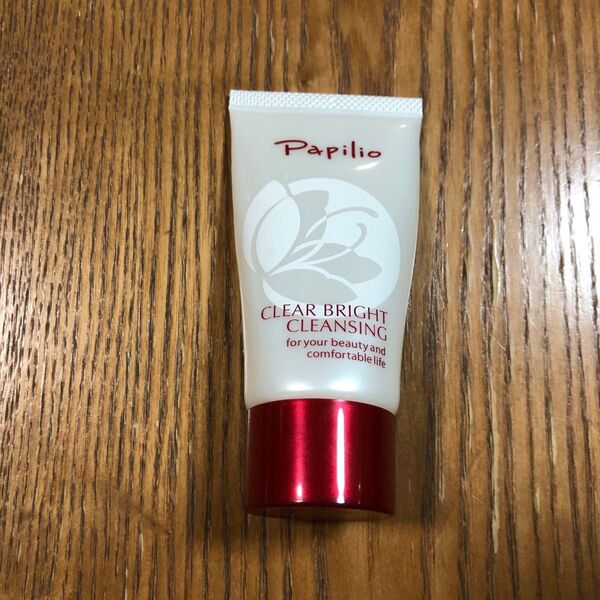 パピリオ (Papilio) クリア ブライト クレンジング 50g