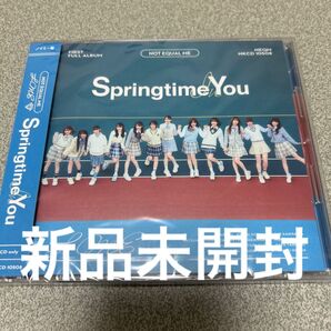 ノイミー 1st アルバム Springtime In You ノイミー盤