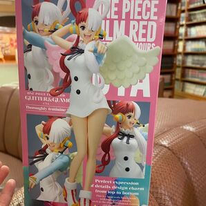 ONE PIECE FILM RED フィギュア