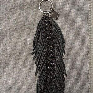 REBECCA MINKOFF ブラック キーホルダー
