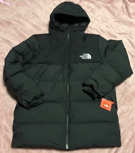 新品 The North Face (ザ・ノースフェイス) R.D.S 550フィル グース レトロダウンジャケット (M UX Down Retro Jacket) 黒 ブラック XL